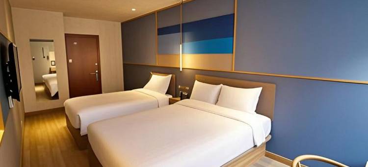 朋美酒店(无锡宜兴市人民南路龙背山森林公园店)图片