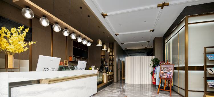 宜尚PLUS酒店(广州北京路步行街大佛古寺店)图片