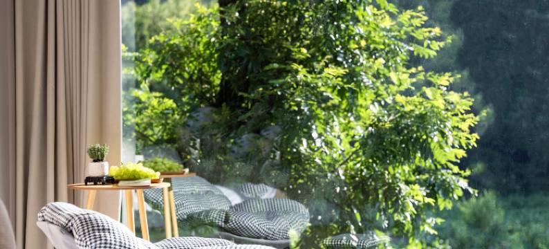 三陆山庄MOUNTAINSRIVERSBAMBOOSEA·轻奢美宿(水墨汀溪风景区店)图片