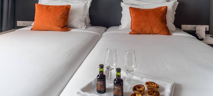 里斯本机场星星旅馆酒店(Star Inn Lisbon Airport)图片