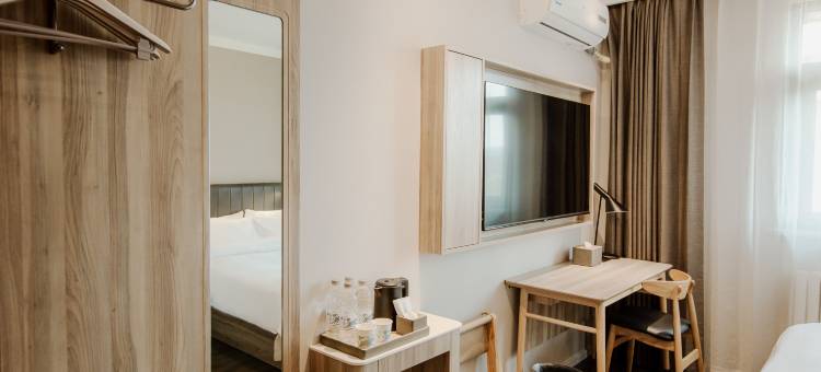 汉庭酒店(渭南火车站前进路店)图片