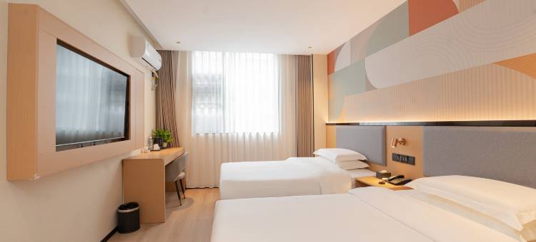 艺选安来酒店(景德镇陶溪川店)图片