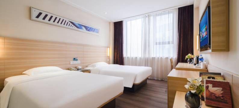 城市便捷酒店(长沙五一广场东塘地铁站店)图片