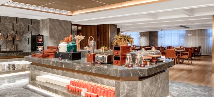 新乡原阳开元名庭酒店图片