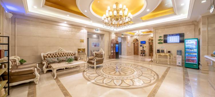 维也纳酒店(防城港防城店)图片