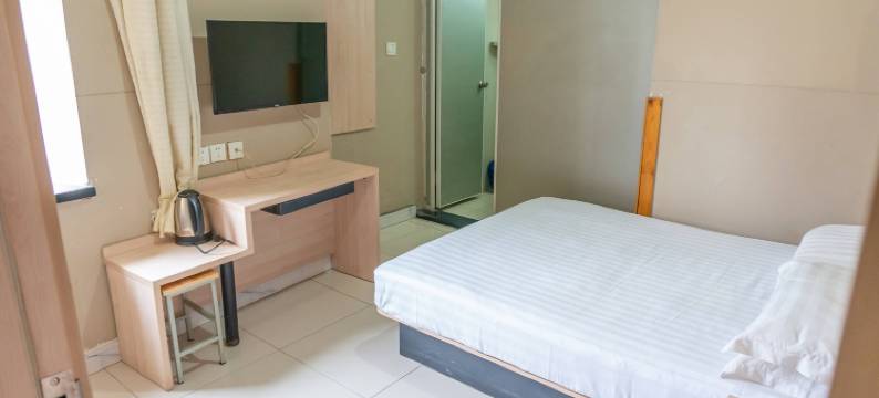 青岛智达快捷宾馆图片