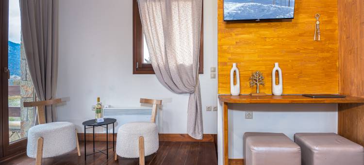 Wishing Stars Luxury Experience Livadi Arachova图片