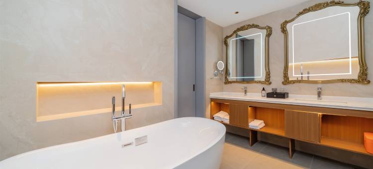 维也纳国际酒店(广州白云机场T1航站楼店)图片