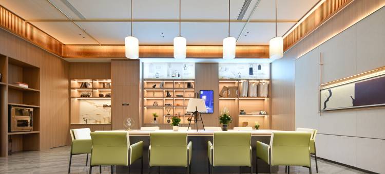 艺龙酒店(武汉黄鹤楼长江大桥店)图片