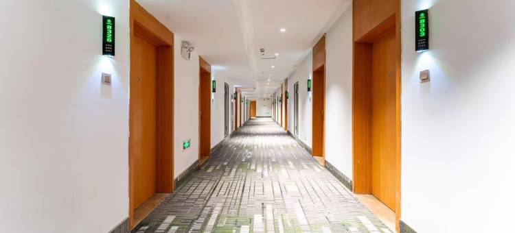 格林豪泰(济南长清大学城店)图片