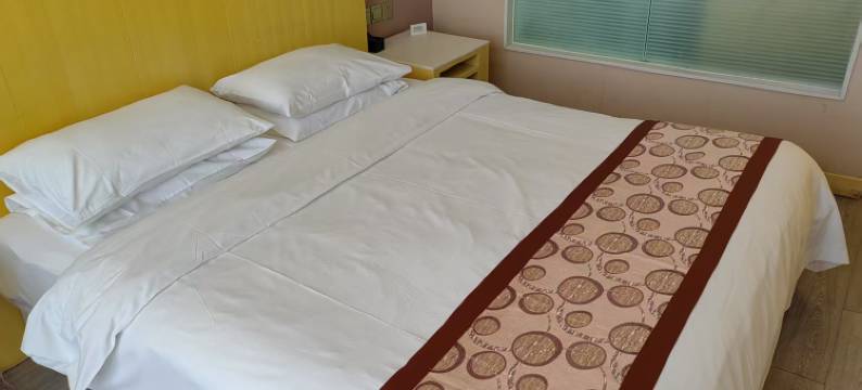 锡林浩特时代丽晶酒店图片