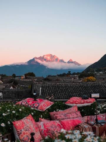 安达·雅奢全景度假庭院(丽江古城店)