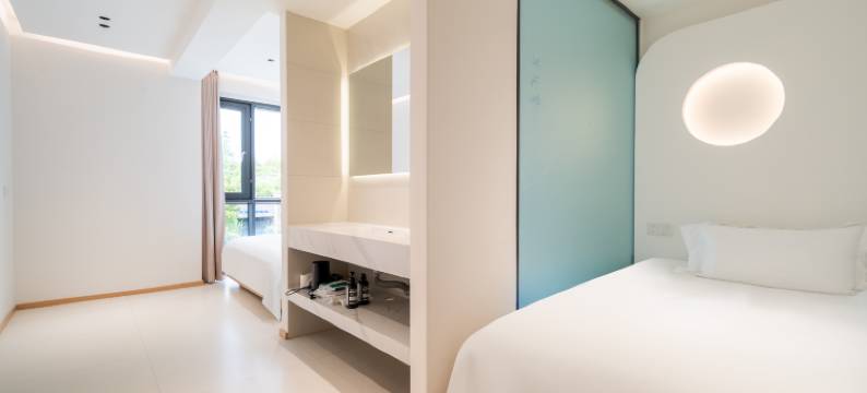 娅菲海岸酒店(在海一方公园店)图片