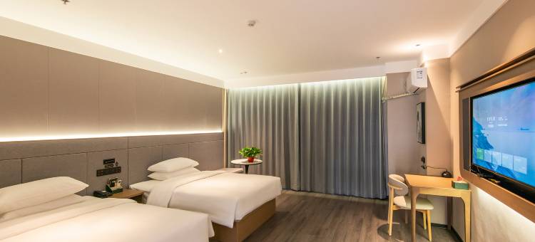 多伦亚悦酒店图片