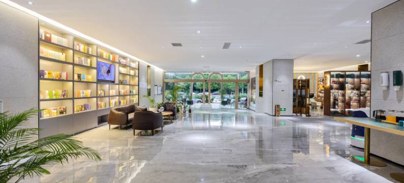 星程酒店(昆明广福路爱琴海购物公园店)图片