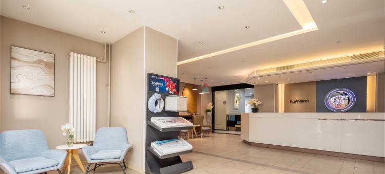 如家悠游电竞酒店(太原理工大学地铁站店)图片