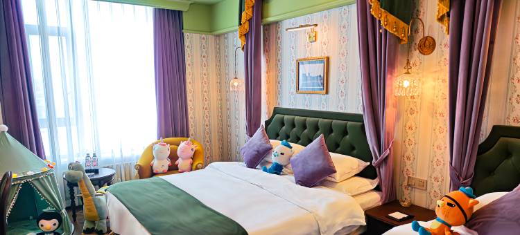 满洲里友谊宾馆(中苏金街步行街店)图片