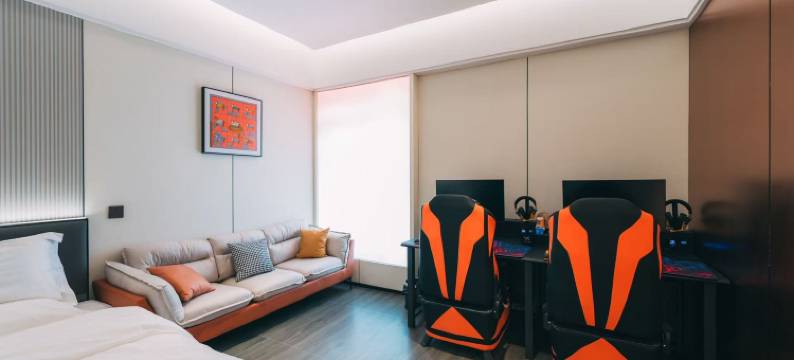 VX电竞酒店图片