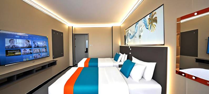 相府酒店(许昌曹魏古城曹丞相府店)图片