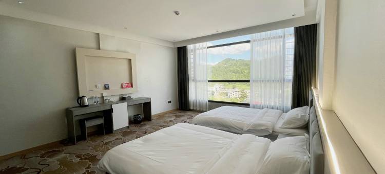 乌江寨半山别院图片