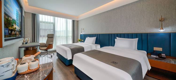 兰欧国际酒店(天水万达广场店)图片