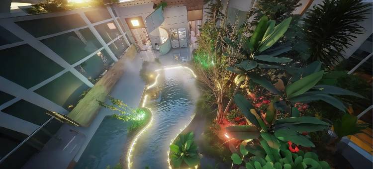 环球6万里·国际酒店(香格里拉独克宗古城月光广场店)图片