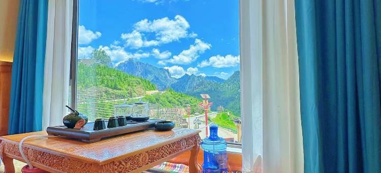 隐居·Sunny山涧栖居美宿(扎尕那景区店)图片