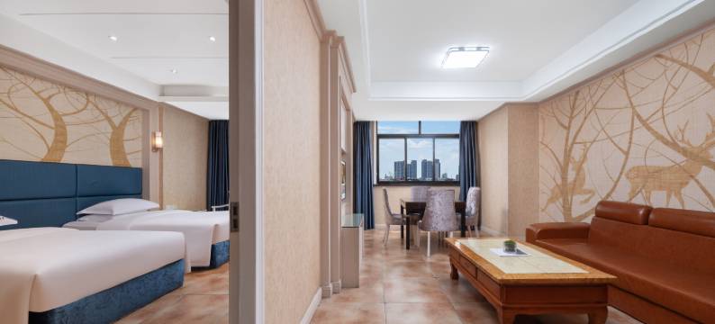 致欢酒店(金华汽车城水果批发市场店)图片