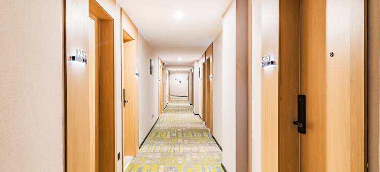 格林豪泰智选酒店(天津西站西北角美食街店)图片