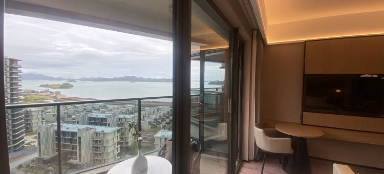 舟山保利瑜璟阁(朱家尖保利自在海店)图片