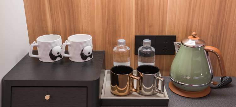 珠海香洲华发商都城际酒店图片