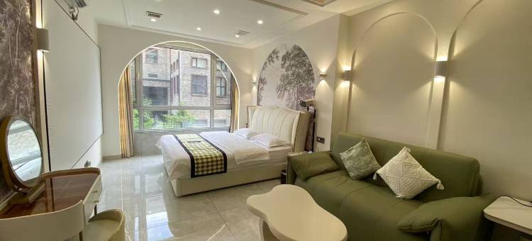 抚顺宜客影院主题宾馆图片