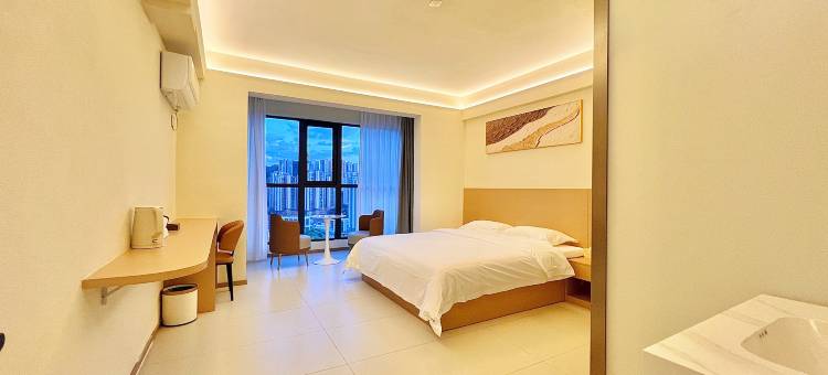 天空之城公寓(三明万达广场店)图片