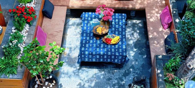 丽江金海棠客栈图片