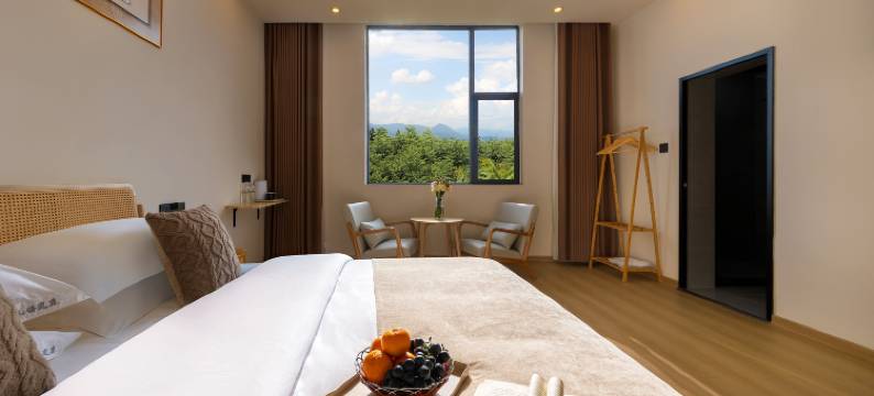 山语岚庭·智能Life轻奢设计美宿(丽江三义国际机场店)图片