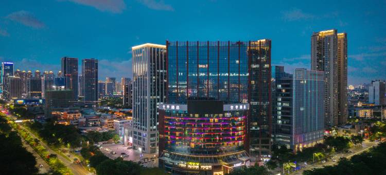 全季酒店(佛山千灯湖环宇城店)图片