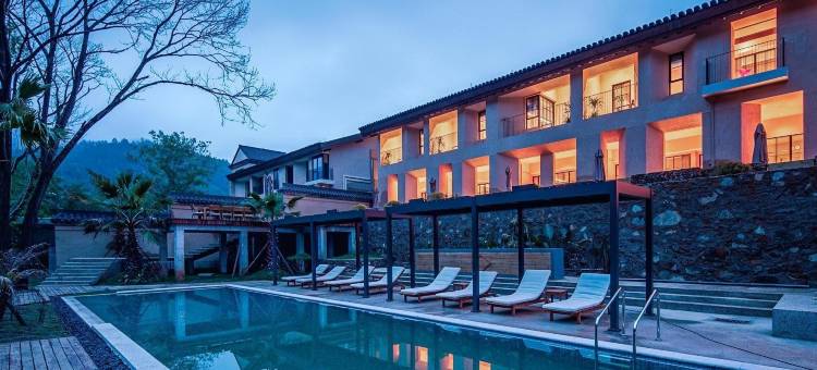 过云山居·龙南围屋图片