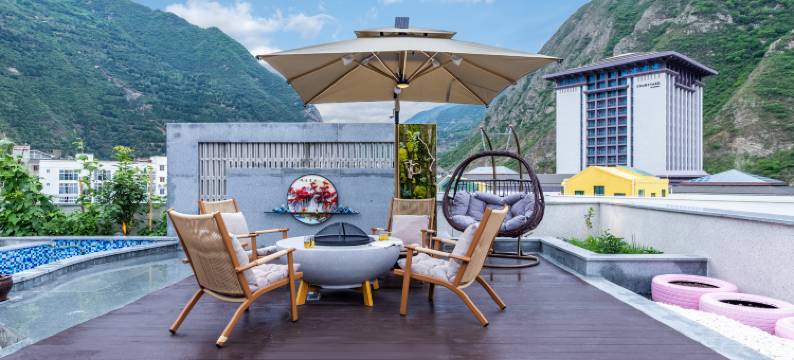 雲山•别院YUN SHAN HOSP ITAL民宿(九寨沟店)图片