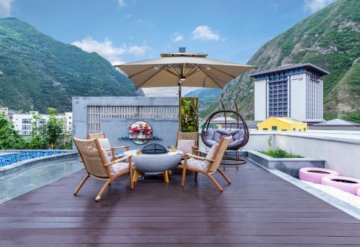 云山?别院YUN SHAN HOSP ITAL民宿（九寨沟店）外景图