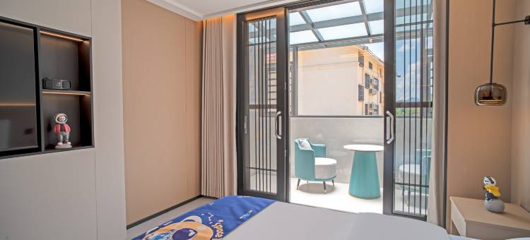 明月星空酒店(中国天眼科普基地店)图片