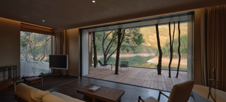 隐波Embrace酒店(千岛湖店)图片