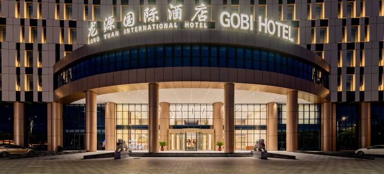 龙源国际酒店图片