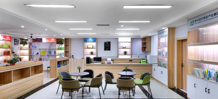 如家维多利亚睿柏·云酒店(遵义医学院店)图片