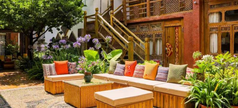 丽江棉布七七精品客栈图片