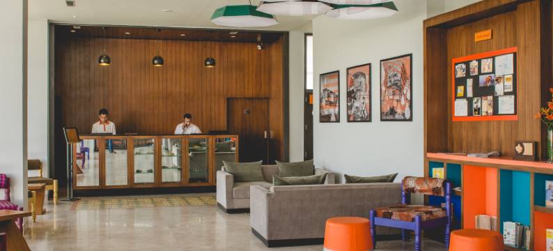 焦特布尔区域公园酒店(Vega By The Ozone Hotels)图片