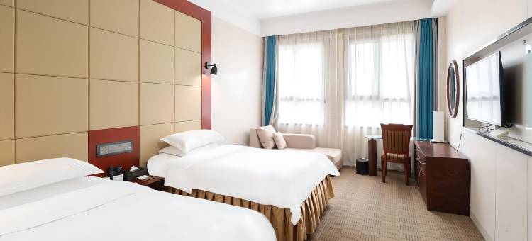 西峡鹳河国际饭店图片