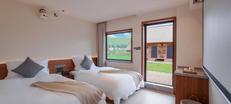 隐阅·山境民宿图片