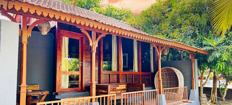 Avery Coconut Island Waterpark Beach Resort Carita图片