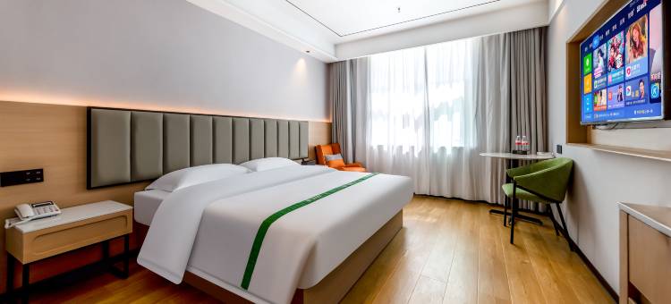 格林豪泰酒店(格尔木盐湖广场店)图片