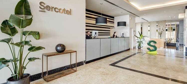 蒙卡达斯考特而酒店(Sercotel Ciutat de Montcada)图片